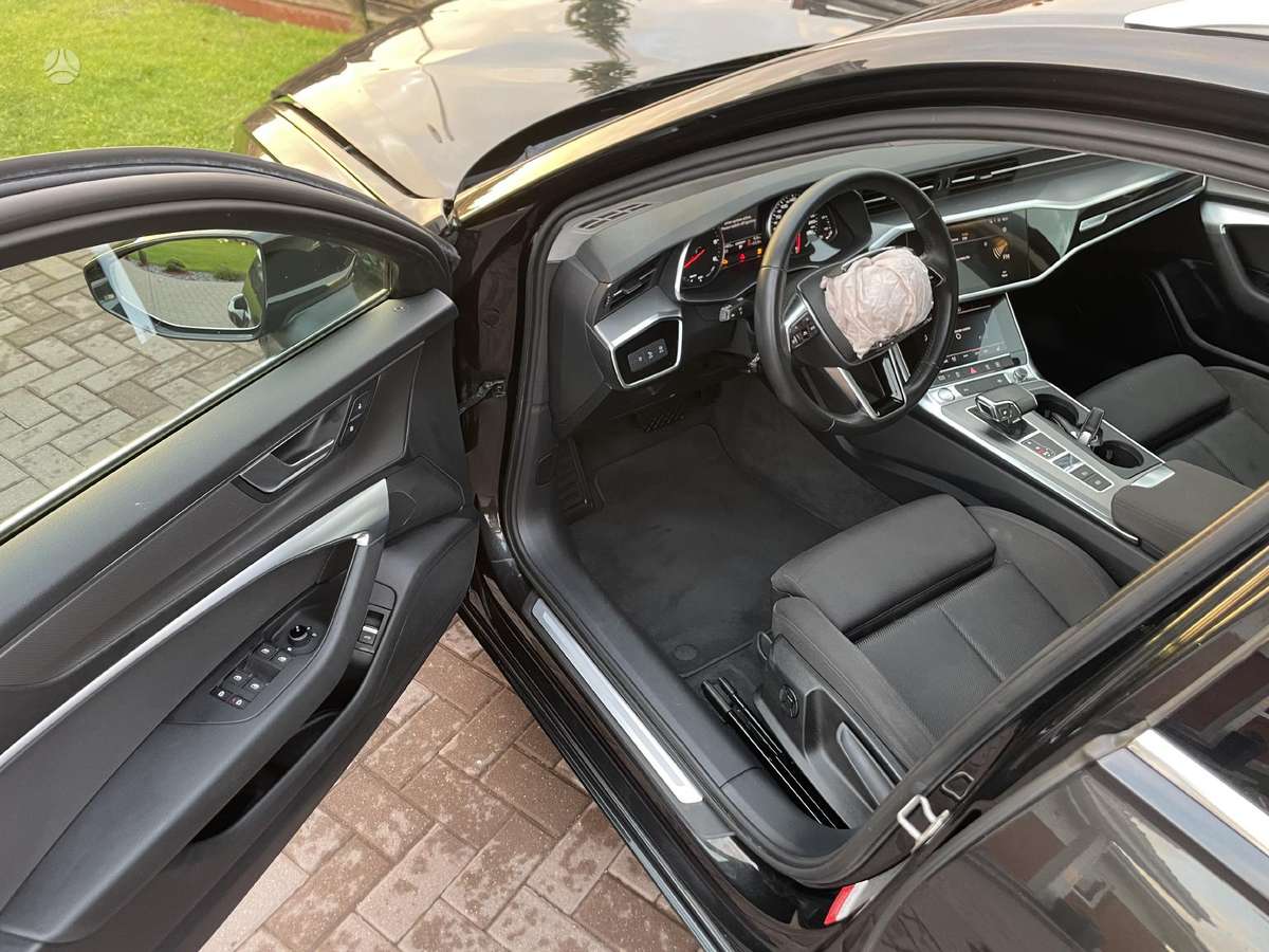 Audi A6, 2.0 l., Универсал