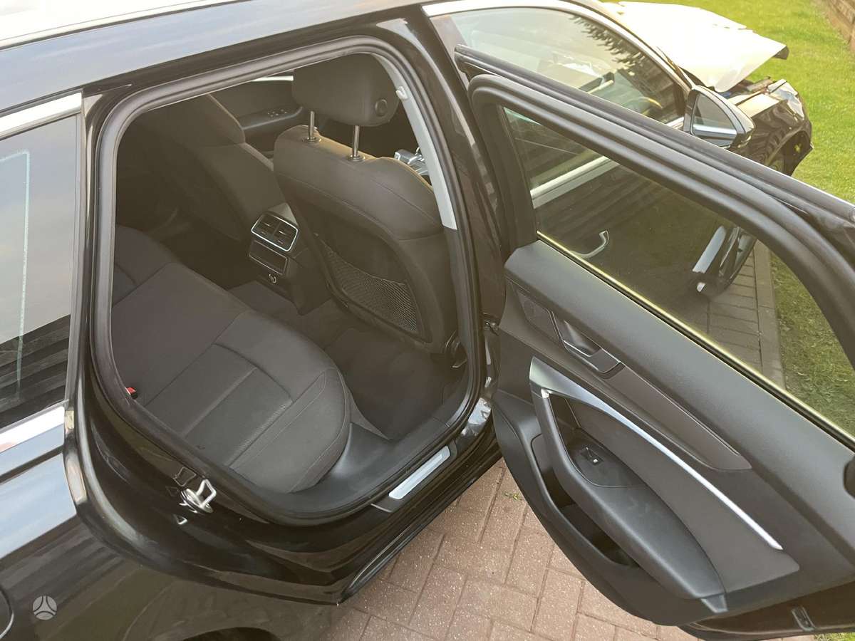 Audi A6, 2.0 l., Универсал
