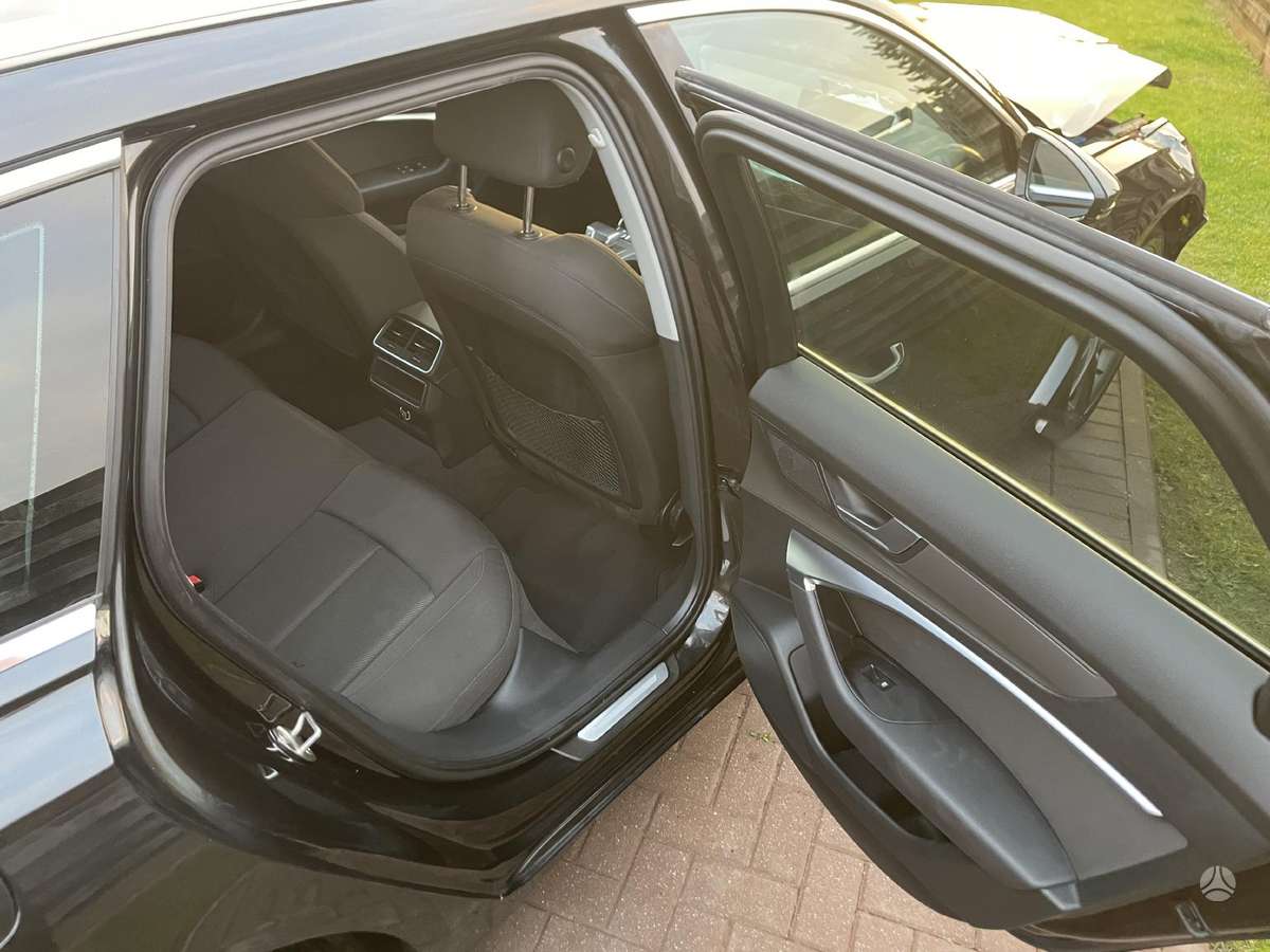 Audi A6, 2.0 l., universalas