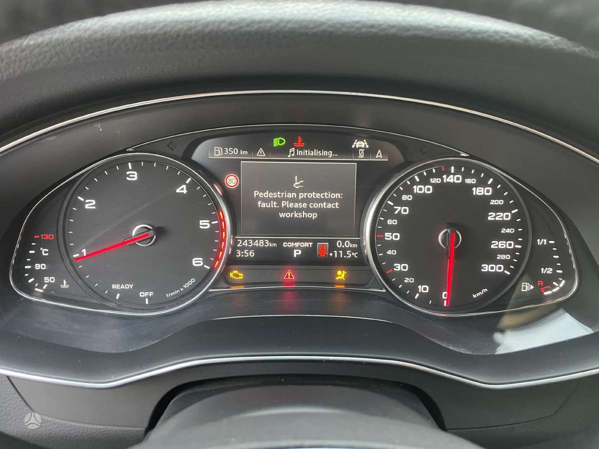 Audi A6, 2.0 l., Универсал