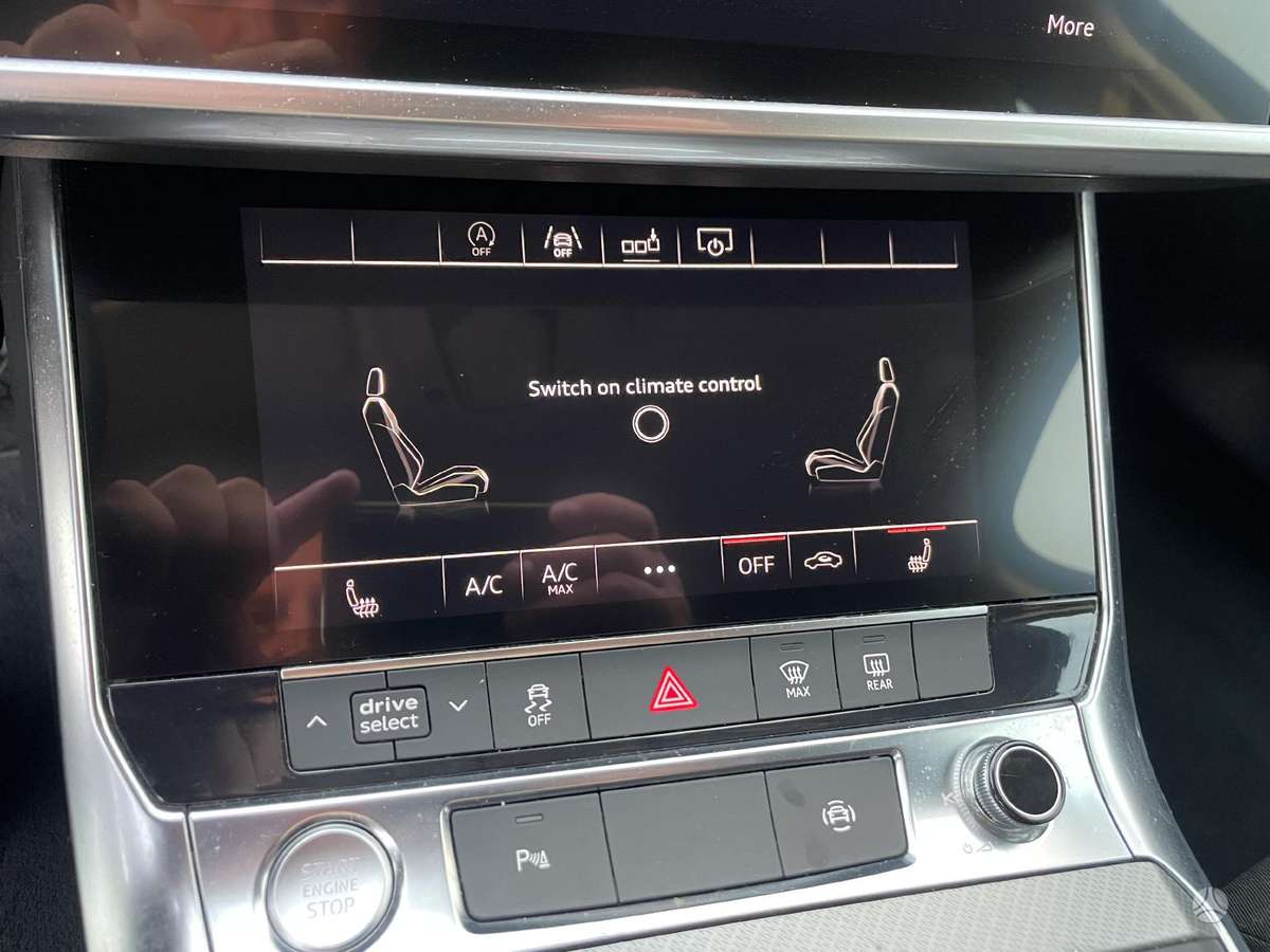 Audi A6, 2.0 l., Универсал
