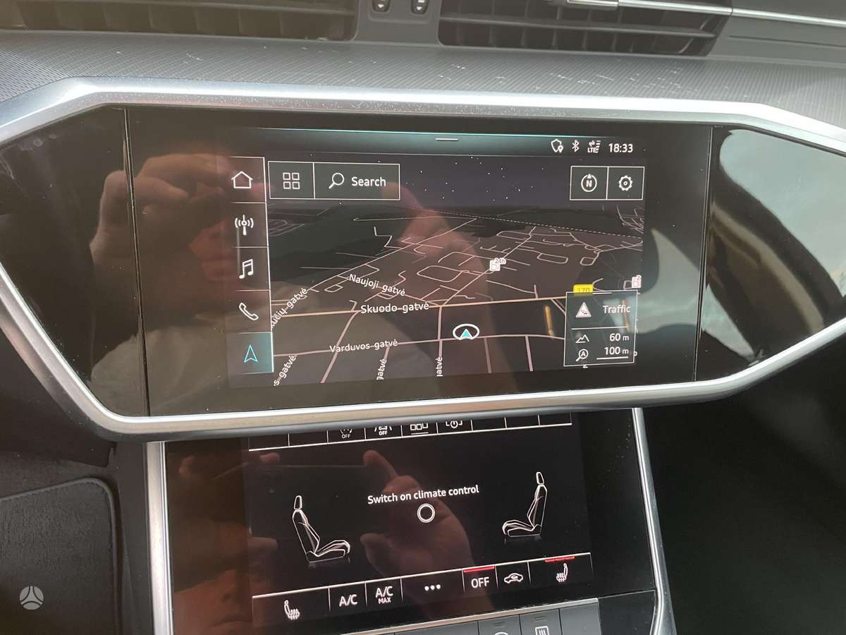 Audi A6, 2.0 l., Универсал