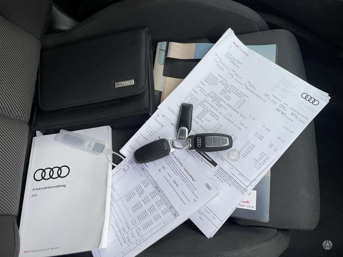 Audi A6, 2.0 l., Универсал