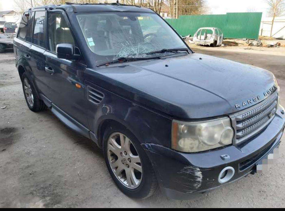 Land Rover, light alloy, R19