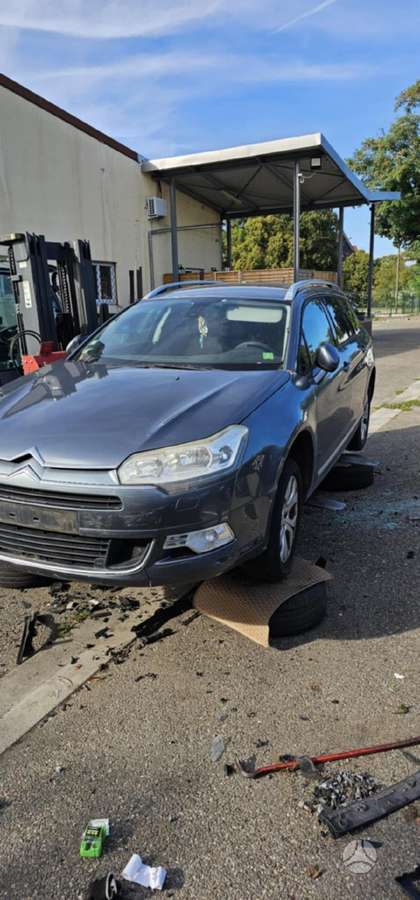 Citroen C5 37069885048