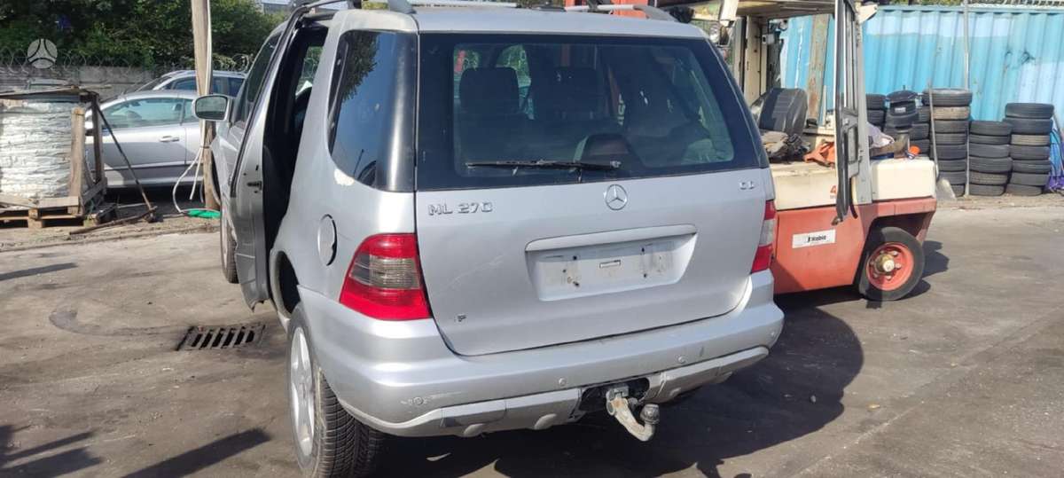 Mercedes-Benz ML klasė 37069885048