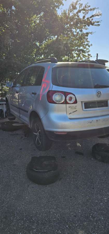 Volkswagen Golf Plus 37069885048