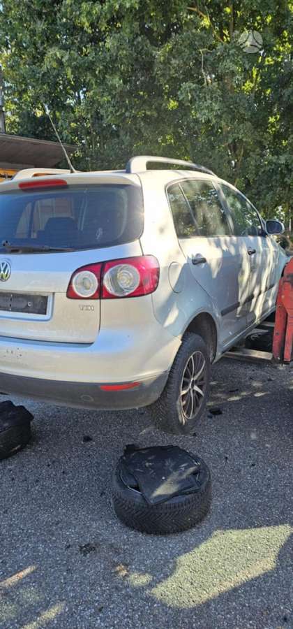 Volkswagen Golf Plus 37069885048