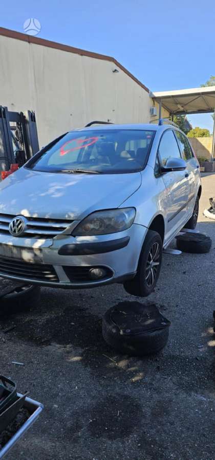 Volkswagen Golf Plus 37069885048