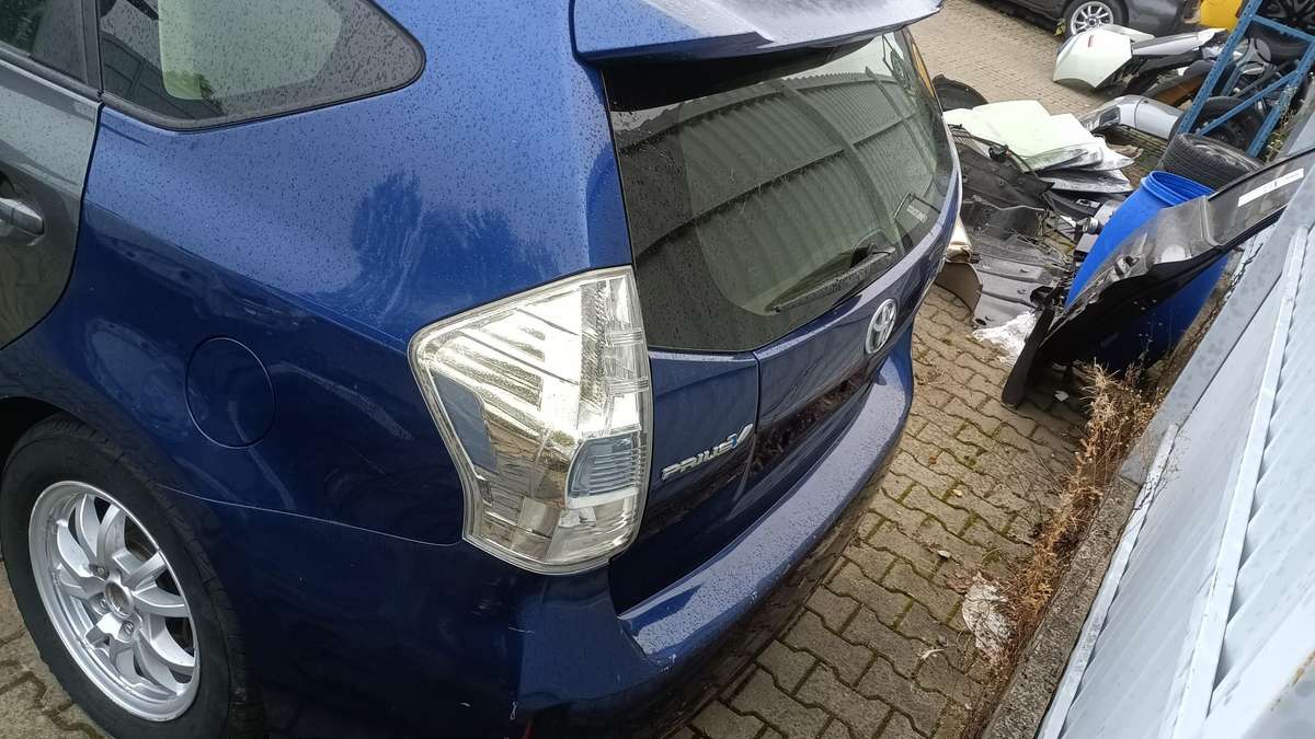 Toyota Prius+ - 3