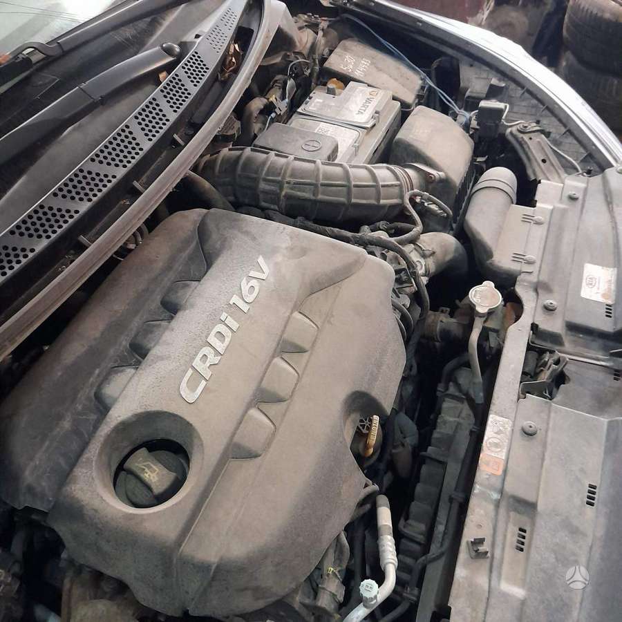 Kia Ceed rezerves daļās