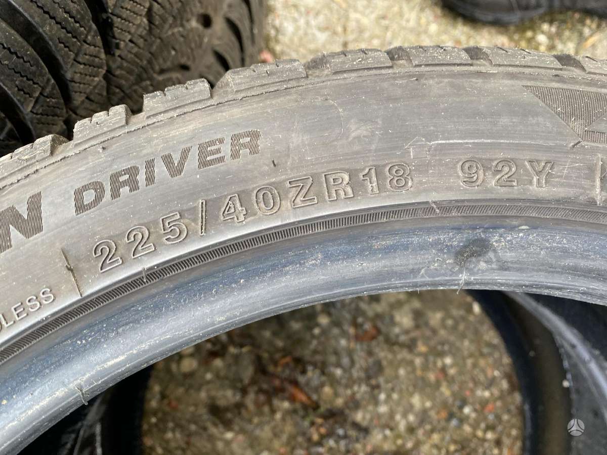 Imperial AllSeasonDrive, всесезонные 225/40 R18