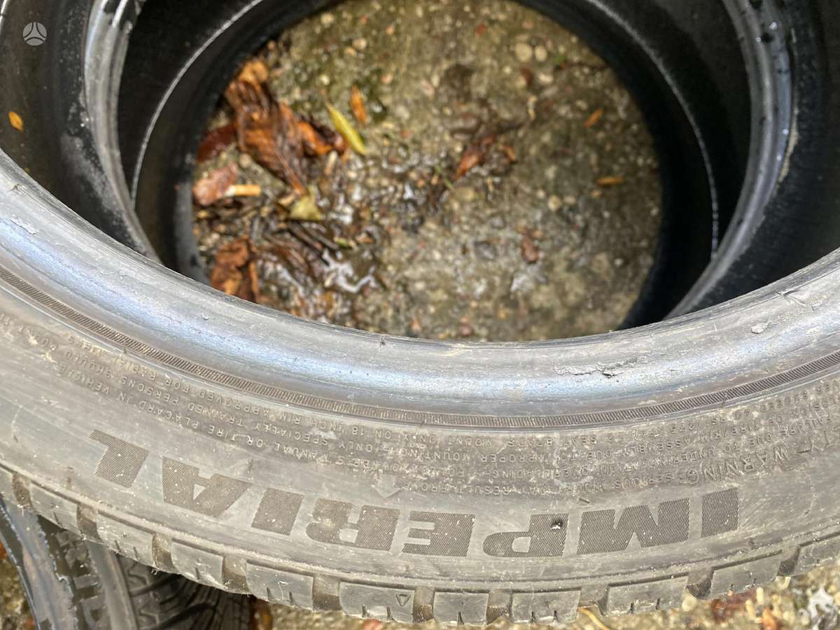 Imperial AllSeasonDrive, всесезонные 225/40 R18