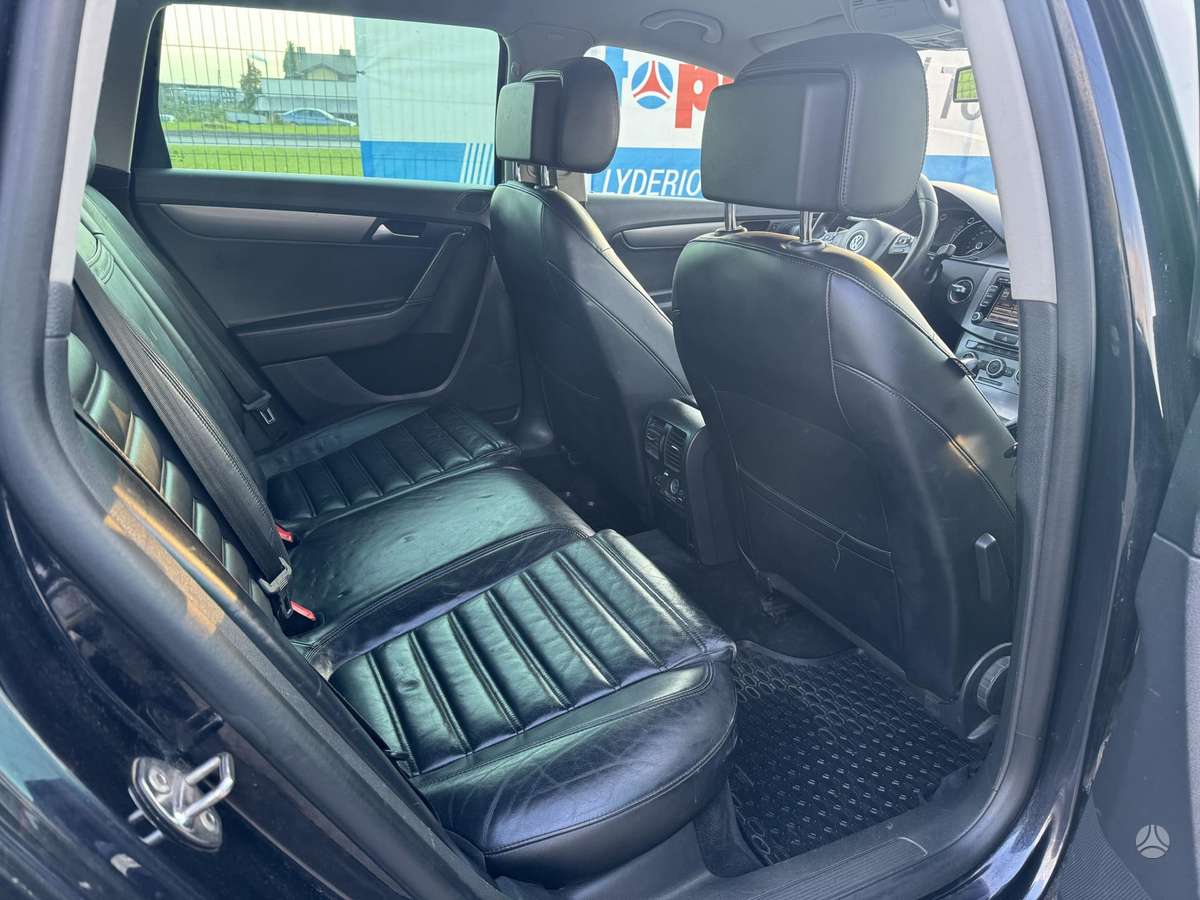 Volkswagen Passat, 2.0 l., Универсал