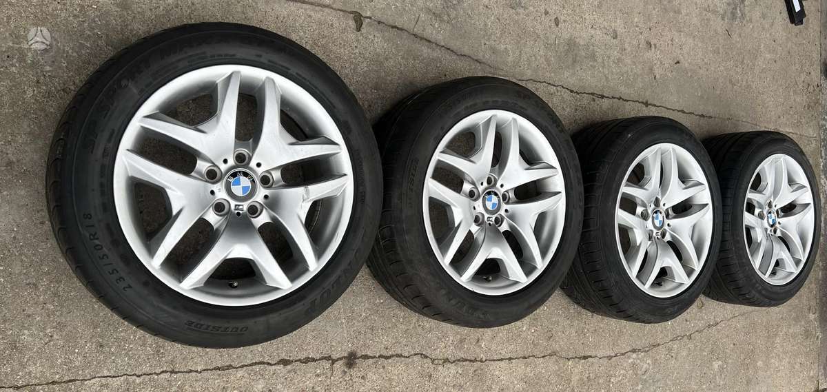 BMW STYLE 192, легкосплавные , R18
