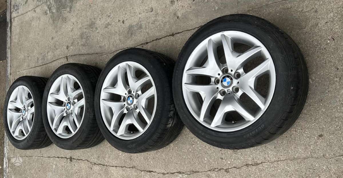 BMW STYLE 192, легкосплавные , R18