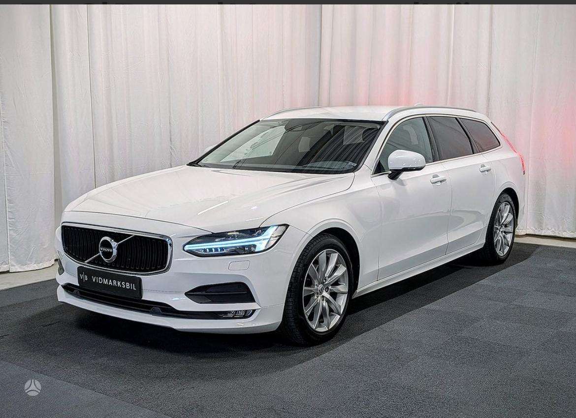 Volvo V90 детали кузова