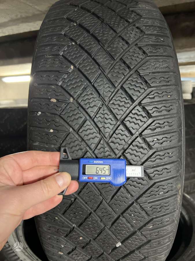 Continental VikingContact 7, žieminės 235/50 R20