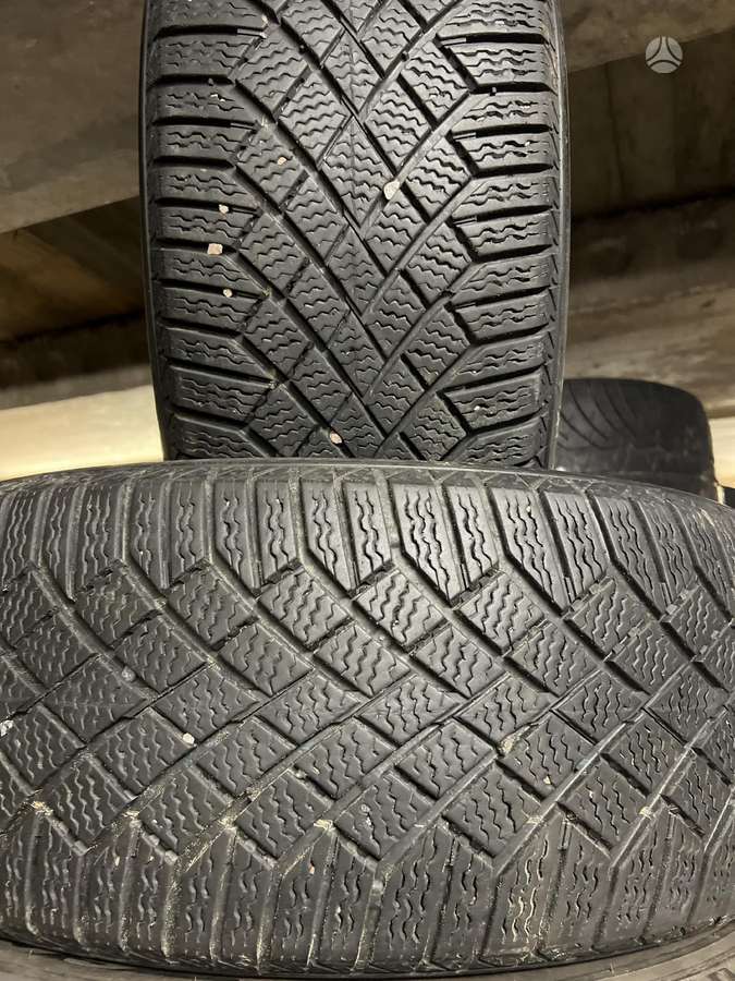 Continental VikingContact 7, žieminės 235/50 R20