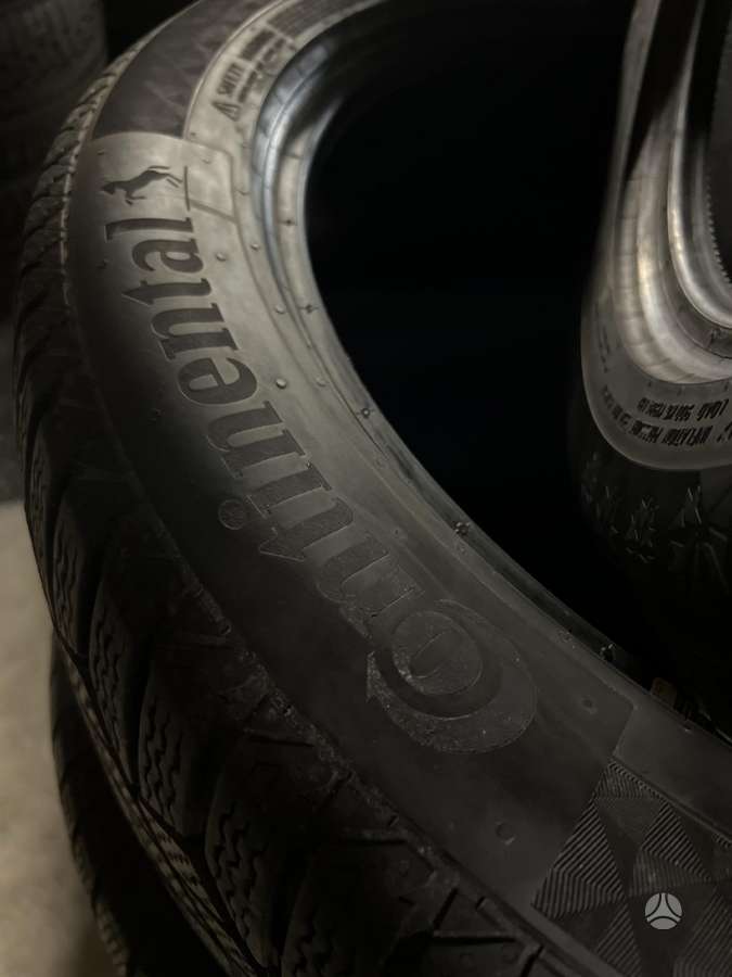 Continental VikingContact 7, žieminės 235/50 R20