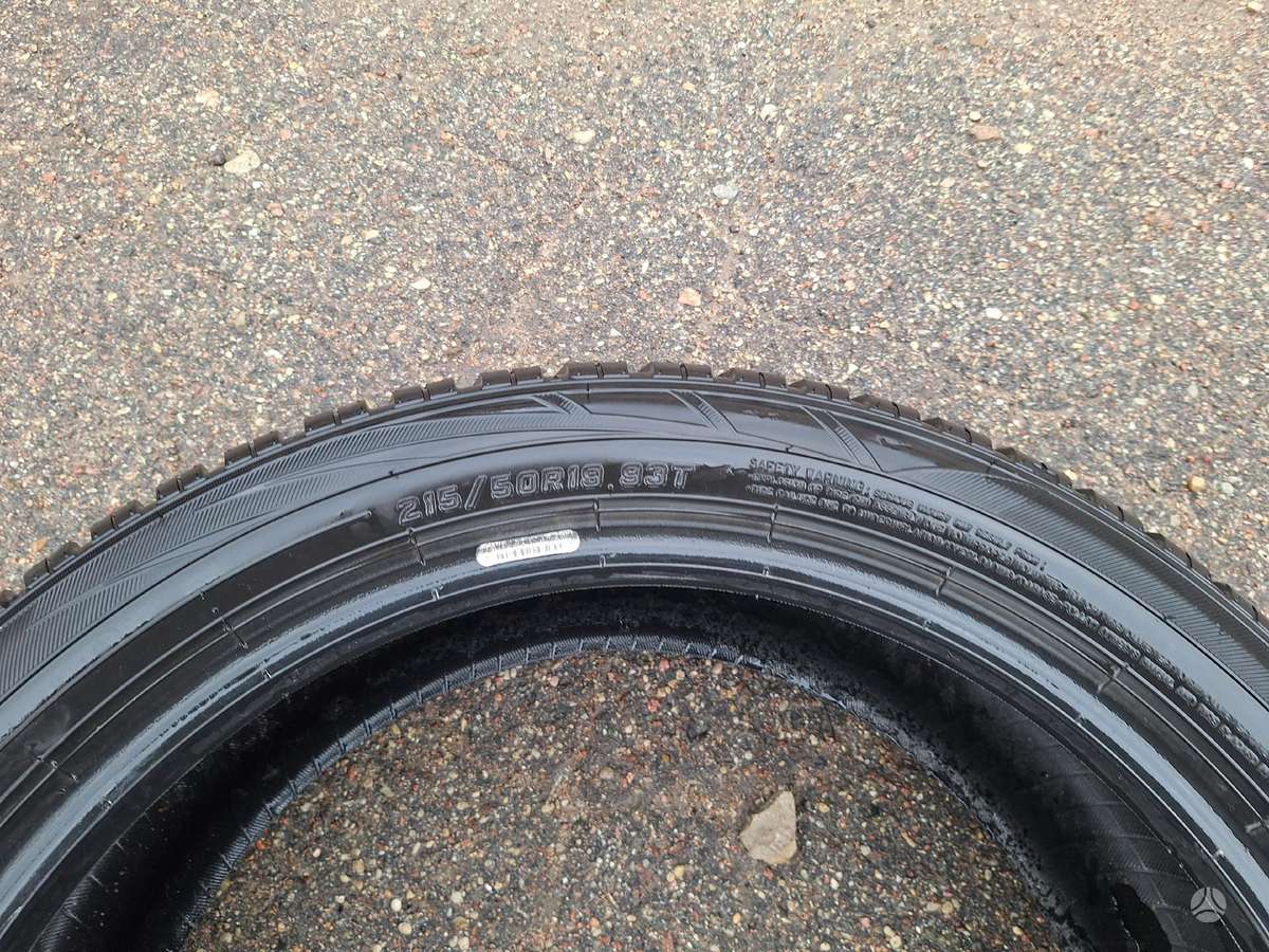 Falken, winter 215/50 R19