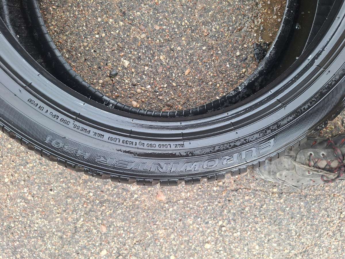 Falken, winter 215/50 R19