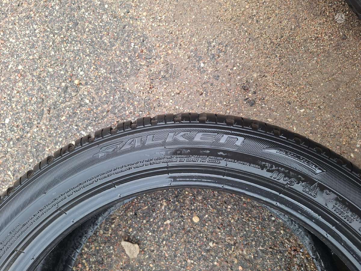 Falken, winter 215/50 R19