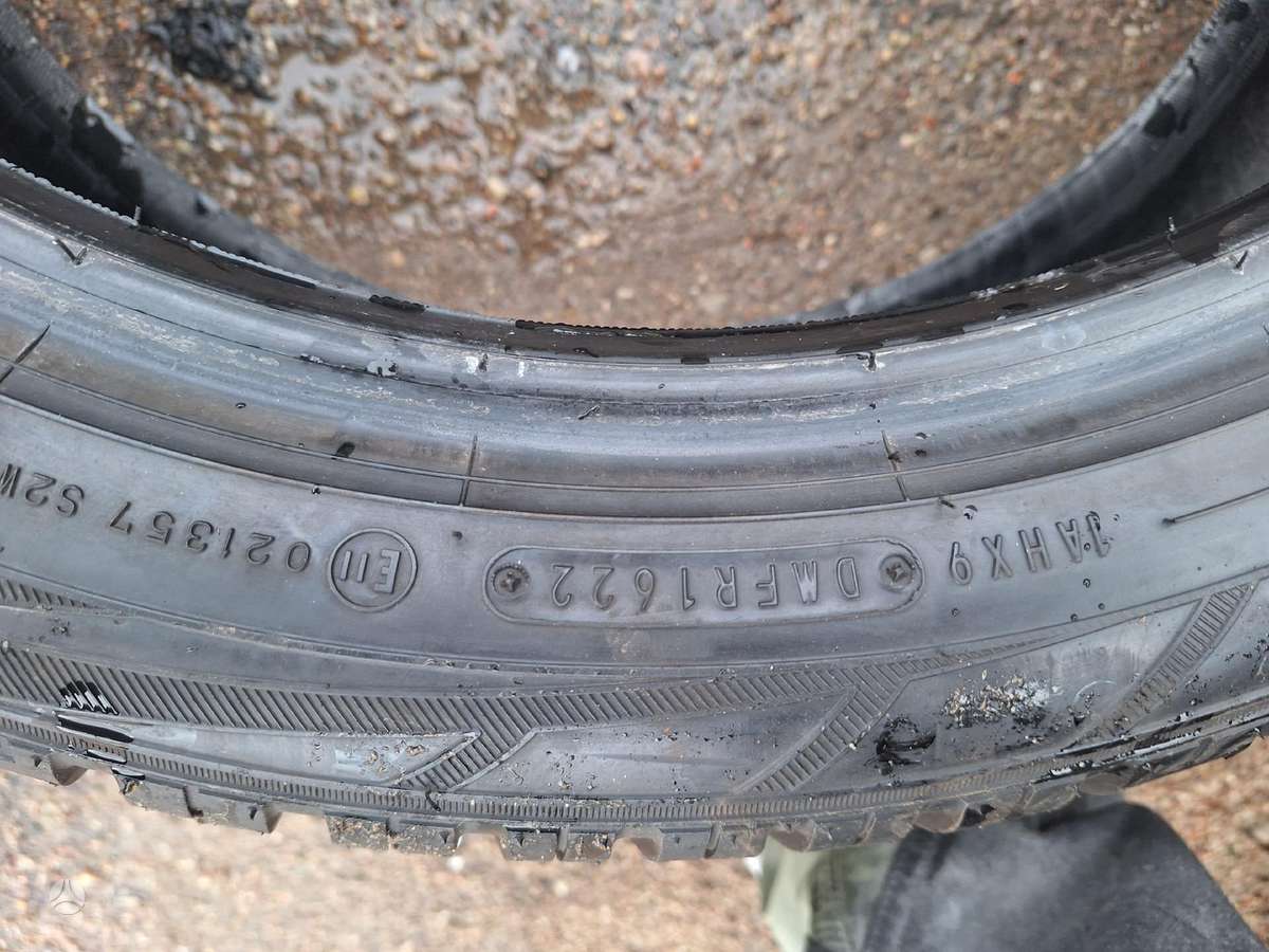 Falken, winter 215/50 R19