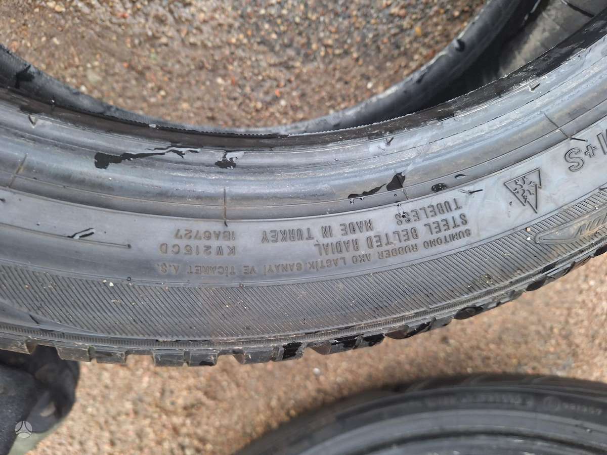 Falken, winter 215/50 R19