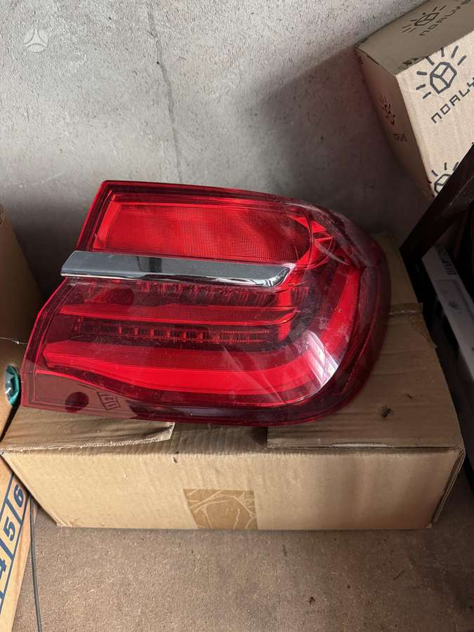 BMW 7 serija trim parts
