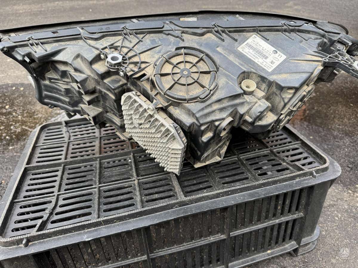 BMW 7 serija trim parts