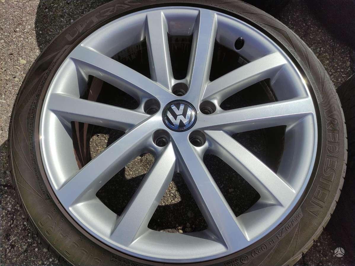 Volkswagen, легкосплавные , R18