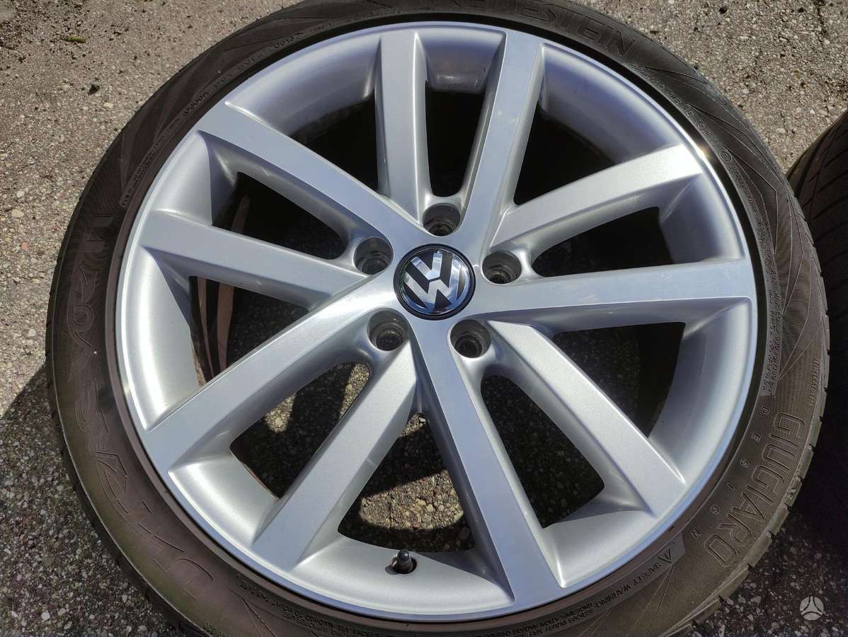 Volkswagen, легкосплавные , R18