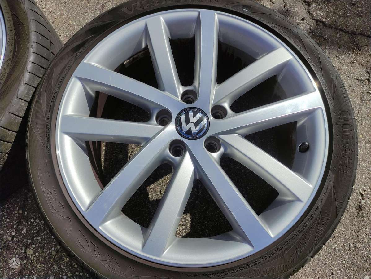 Volkswagen, легкосплавные , R18