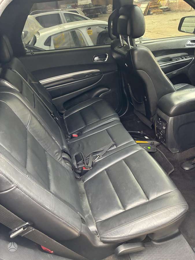 Dodge Durango Pxr spalvos kodas awd 3 6l