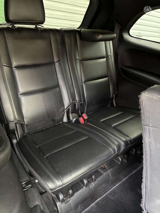 Dodge Durango Pxr spalvos kodas awd 3 6l