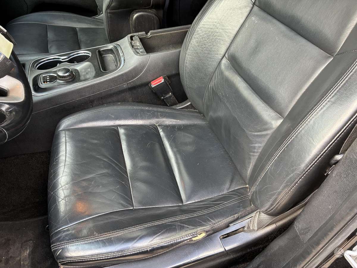 Dodge Durango Pxr spalvos kodas awd 3 6l