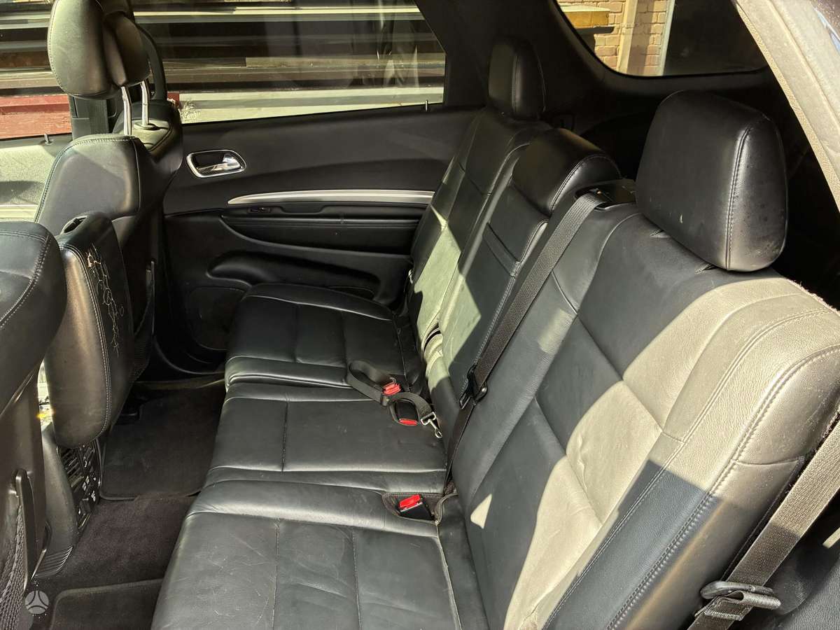 Dodge Durango Pxr spalvos kodas awd 3 6l