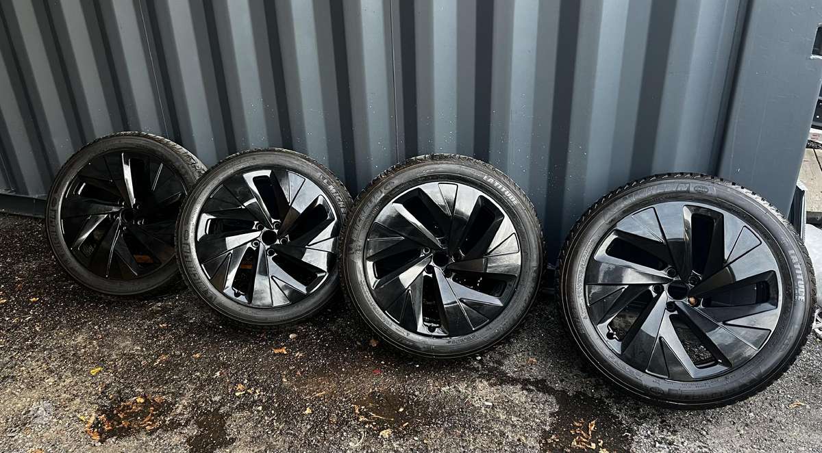 Volkswagen, легкосплавные , R20
