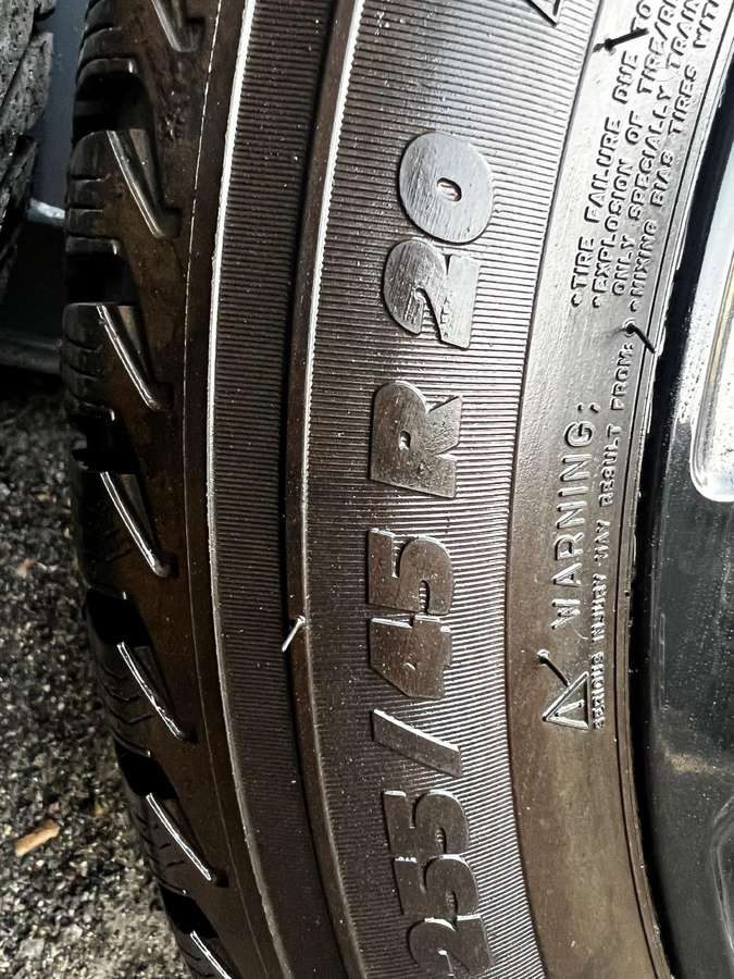 Volkswagen, легкосплавные , R20
