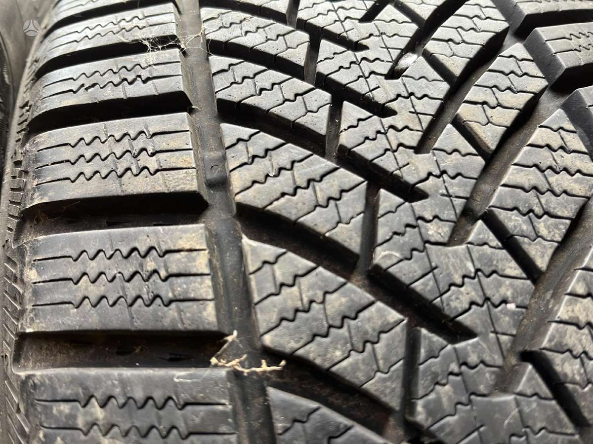 Semperit Speed Grip 3 SUV, winter 215/50 R18