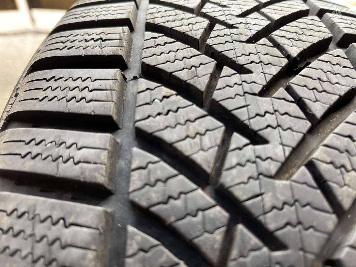 Semperit Speed Grip 3 SUV, winter 215/50 R18