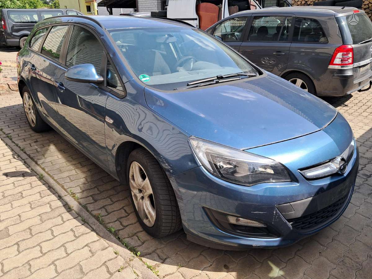 Opel Astra