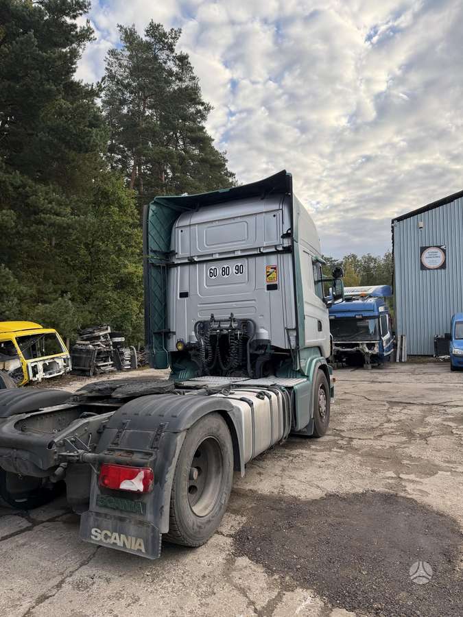 Scania R440, тягачи