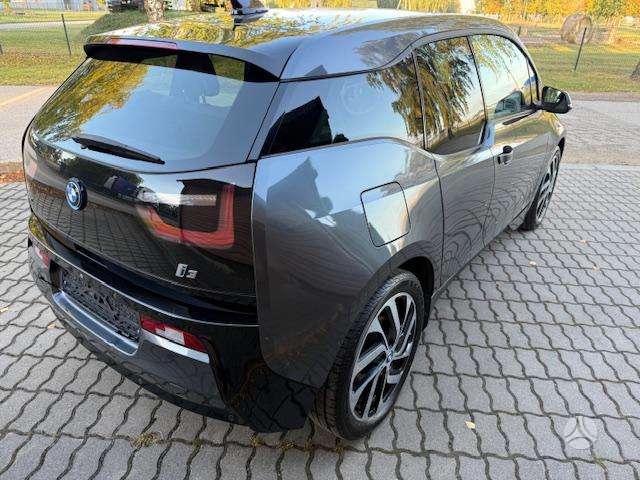 BMW i3, 19 kWh, hečbekas