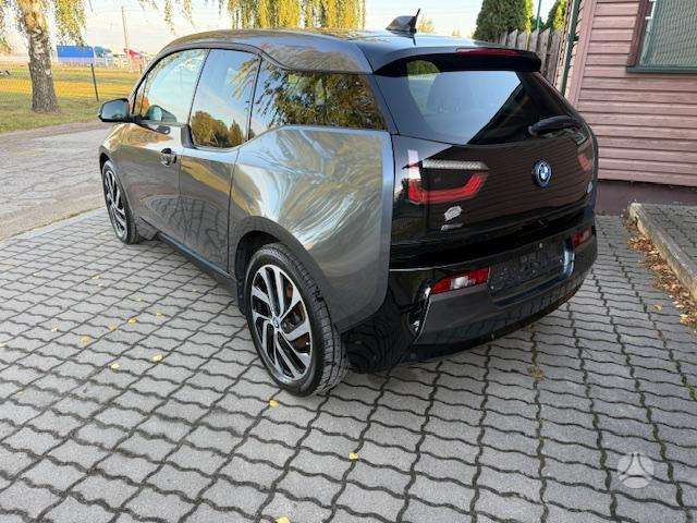 BMW i3, 19 kWh, hečbekas