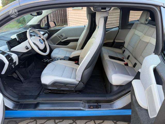 BMW i3, 19 kWh, hečbekas
