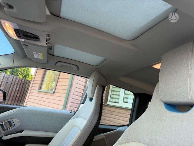 BMW i3, 19 кВт·ч, Хэтчбек