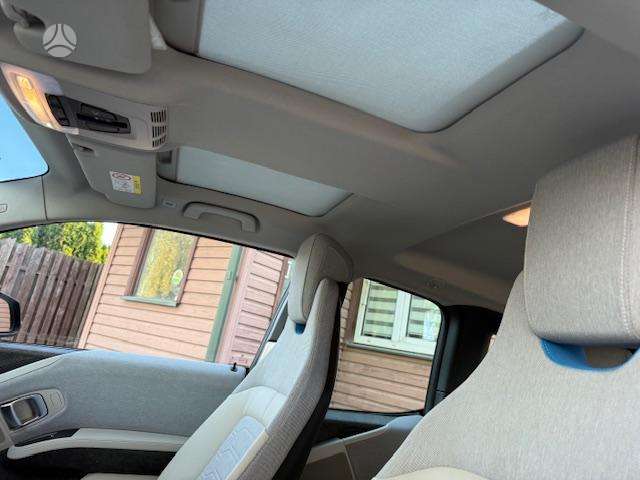 BMW i3, 19 kWh, hečbekas