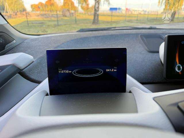 BMW i3, 19 kWh, hečbekas
